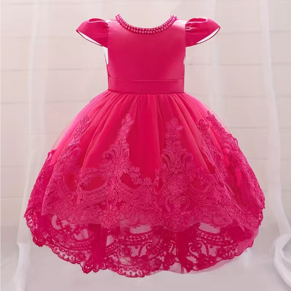Girls spend occasion dress